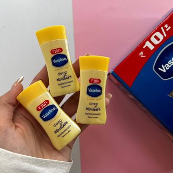 مینی لوسیون بدن وازلین وارداتی