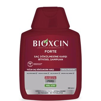 شامپو bioxcin فورت