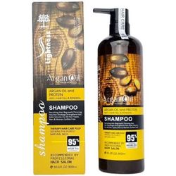 شامپو بدون سولفات آرگان لایتنس اورجینال اسلواکی