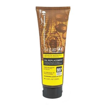 ماسک مو لایتنس مدل روغن آرگان بدون آبکشی