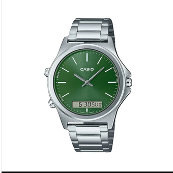 ساعت مچی مردانه کاسیو اورجینال مدل MD_TP_VC01