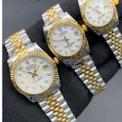 ساعت رولکس دیجاست ست زنانه و مردانه کیفیت A+++