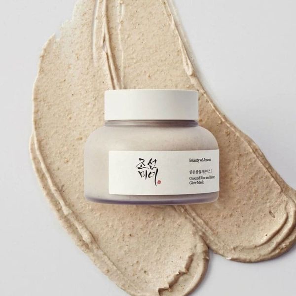 ماسک روشن کننده برنج و عسل بیوتی آف جوسان