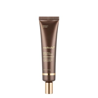 سرم رتینول مدی کیوب