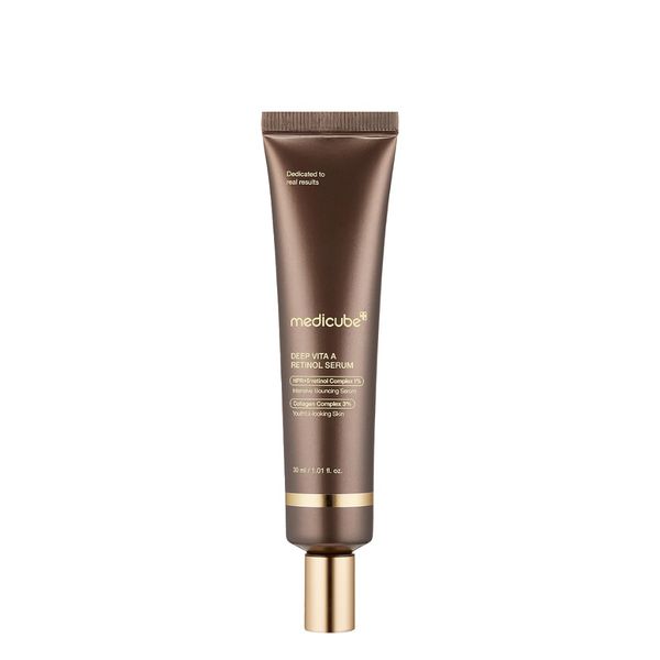سرم رتینول مدی کیوب