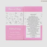 عطر بیکینی فانتزی 50 میل  سه رایحه. هلو.  انار. عود سبک