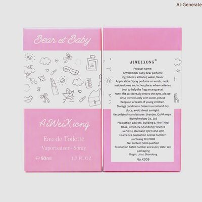 عطر بیکینی فانتزی 50 میل  سه رایحه. هلو.  انار. عود سبک