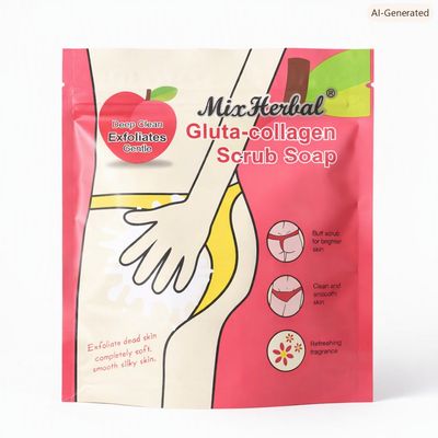 صابون اسکراب باس ن