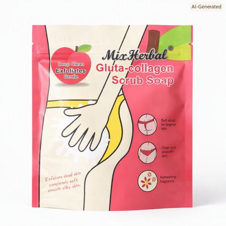 صابون اسکراب باس ن