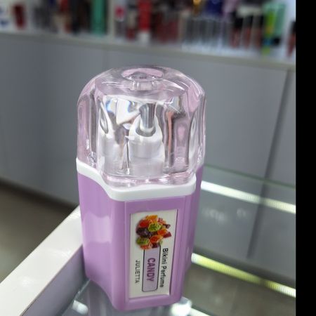 عطر بیکینی آبنبات ژولیتا JULIETTA مدل Candy حجم 30 میل
