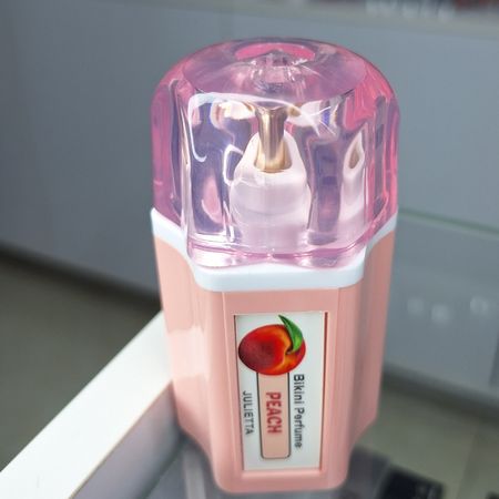 عطر بیکینی هلو ژولیتا JULIETTA مدل Peach حجم 30 میل