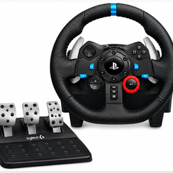 فرمان بازی لاجیتک Logitech G29 Driving Force ( استوک کارکرده)