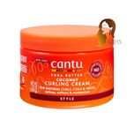 ماسک مو بیرون حمام مناسب موی فر شی باتر و نارگیل کنتو استایل