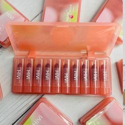 پک ده تایی رژلب جامد