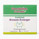 کرم حجم‌دهنده سینه سوماتولین | Somatoline Cosmetic Breasts Enlarger.  500 ml