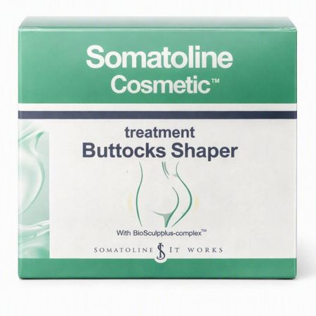کرم حجم‌دهنده باس ن   سوماتولین | Somatoline Cosmetic Breasts Enlarger.  500 ml