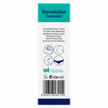 کرم روشن‌کننده و سفیدکننده پوست سوماتولین( بیکینی و زیربغل و گردن )    Somatoline Cosmetic Skin Whitening & Brightenin-    150ml