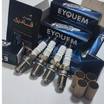 شمع موتور اکیوم پژو 405. پارس و سمند معمولی