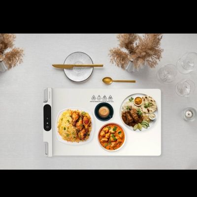 صفحه گرم کننده غذا