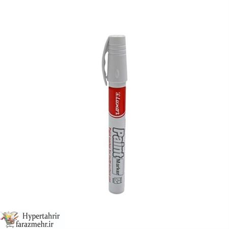 ماژیک متال مارکر لاکسر ( Luxsar ) سفید رنگ