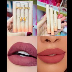 پک رژمایع 5عددی کره ای magic