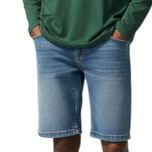 شلوارک وارداتی جین کوتاه