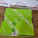 دیسک و صفحه کلاچ والئو سبز اورجینال valeo/با اصالت هرینگتون/کد826360 (xu7)/ضمانت اصالت/ارسال امروز رایگان