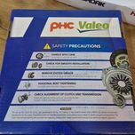 دیسک و صفحه کلاچ اورجینال valeo phc/با اصالت ویژن/مناسب خانواده xu7/ضمانت اصالت/ارسال امروز رایگان