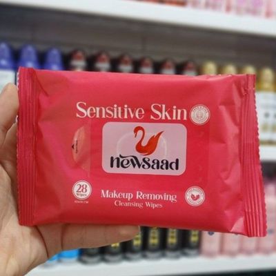 دستمال مرطوب نیوساید 28 برگ