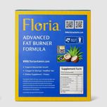 کپسول فلوریا  .کاهش اشتها.  – Floria Hair Vitamins Collagen & MSM (تقویت رشد و استحکام مو)