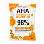 صابون 80 گرم AHA.  ویتامین C.E