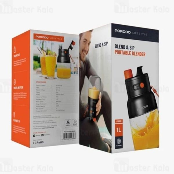 مخلوطکن Porodo مدل LFST068