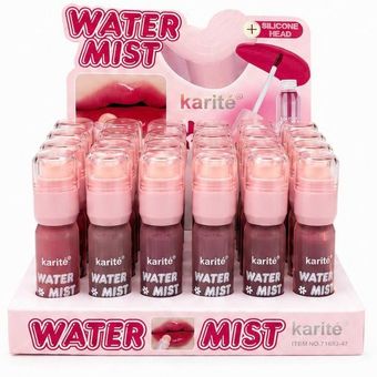 رژخیس karite همراه  پدسیلیکونی