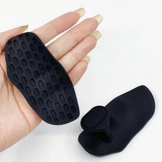 دستکش ورزشی سیلیکونی بدون انگشت
