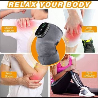 ماساژور زانو 3 کاره Fever massage
