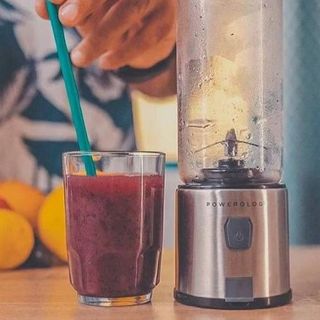 مخلوط کن قابل حمل 6 تیغه powerology