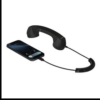 گوشی کلاسیک رومیزی پرودو مدل PD569BK