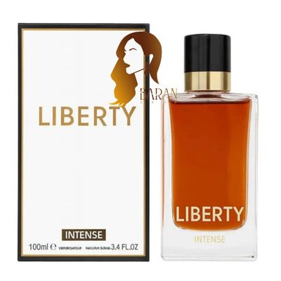 عطر ادکلن زنانه لیبر اینتنس شرکت فرگرانس 100 میل