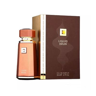 عطر ادکلن مردانه لیکویید براون شرکت فرنچ اونیو 100 میل