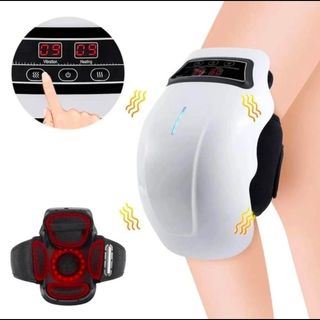 ماساژور شارژی حرفه ای و بی سیم زانو مدل HX118
