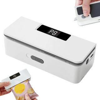 دستگاه دوکاره دوخت و پرس هوشمند پلاستیک smart sealer
