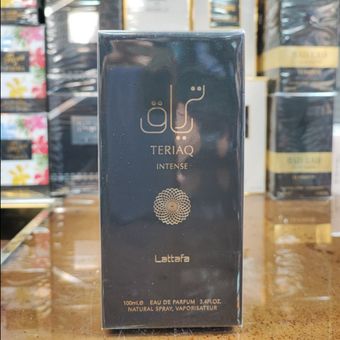 ادکلن تریاق اینتنس لطافه 100 میل