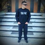 دورس سهنخ پنبه مدل TUPAC کد 1123