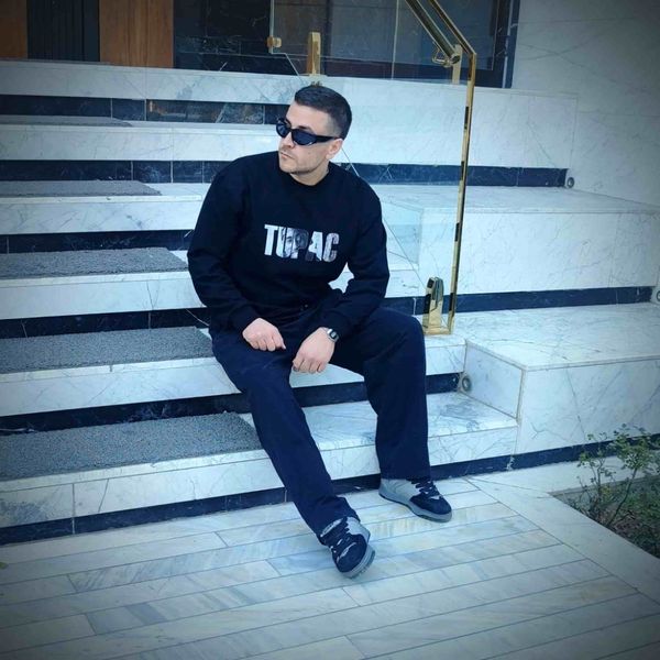 دورس سهنخ پنبه مدل TUPAC کد 1123