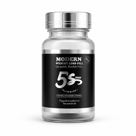 فروش عددی قرص لاغری 5S Max (اصل)