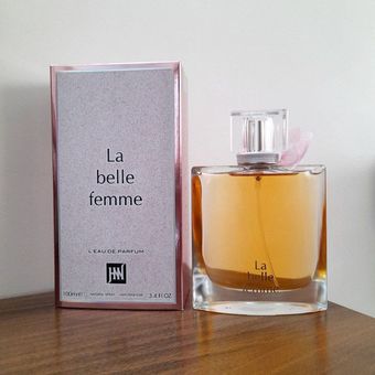ادکلن زنانه لانکوم لاویه است بله جانوین (Johnwin La bell femme) 100 میل