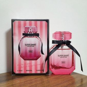 ادکلن ویکتوریا سکرت بامبشل 25 میل سوپر اسمارت