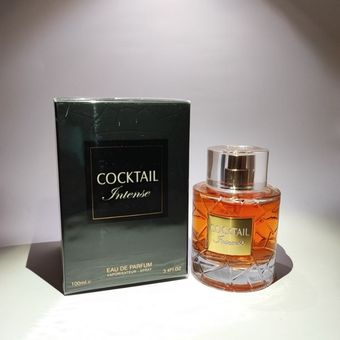 ادکلن یونیسکس انجل شیر کوکتل فراگرنس ورد (Fragrance world Cocktail) 100 میل