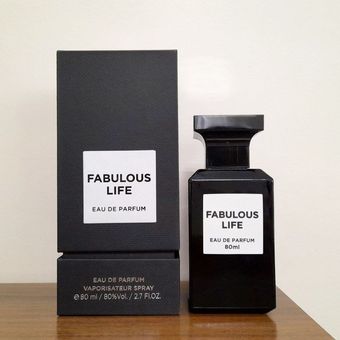 ادکلن مردانه تام فورد فابیولس فراگرنس ورد (Fragrance World Fabulous life) 80 میل