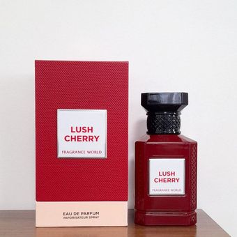 ادکلن زنانه تام فورد لاست چری فراگرنس ورد (Fragrance World Lush cherry) 80 میل